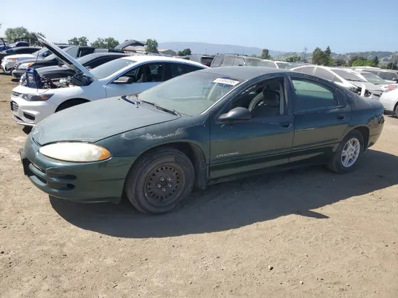1999 Dodge Intrepid