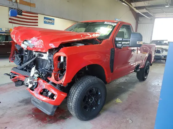 2025 Ford F-250 SUPER DUTY