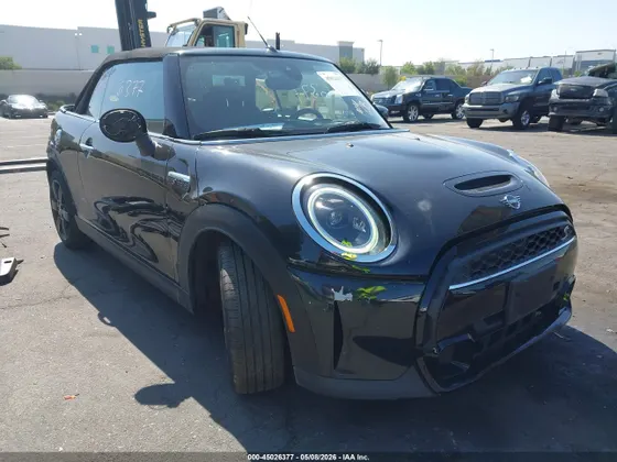 2023 MINI Convertible Cooper S