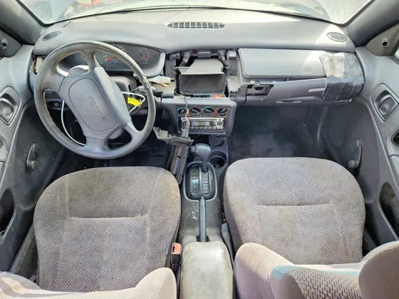 1998 Plymouth Neon Highline