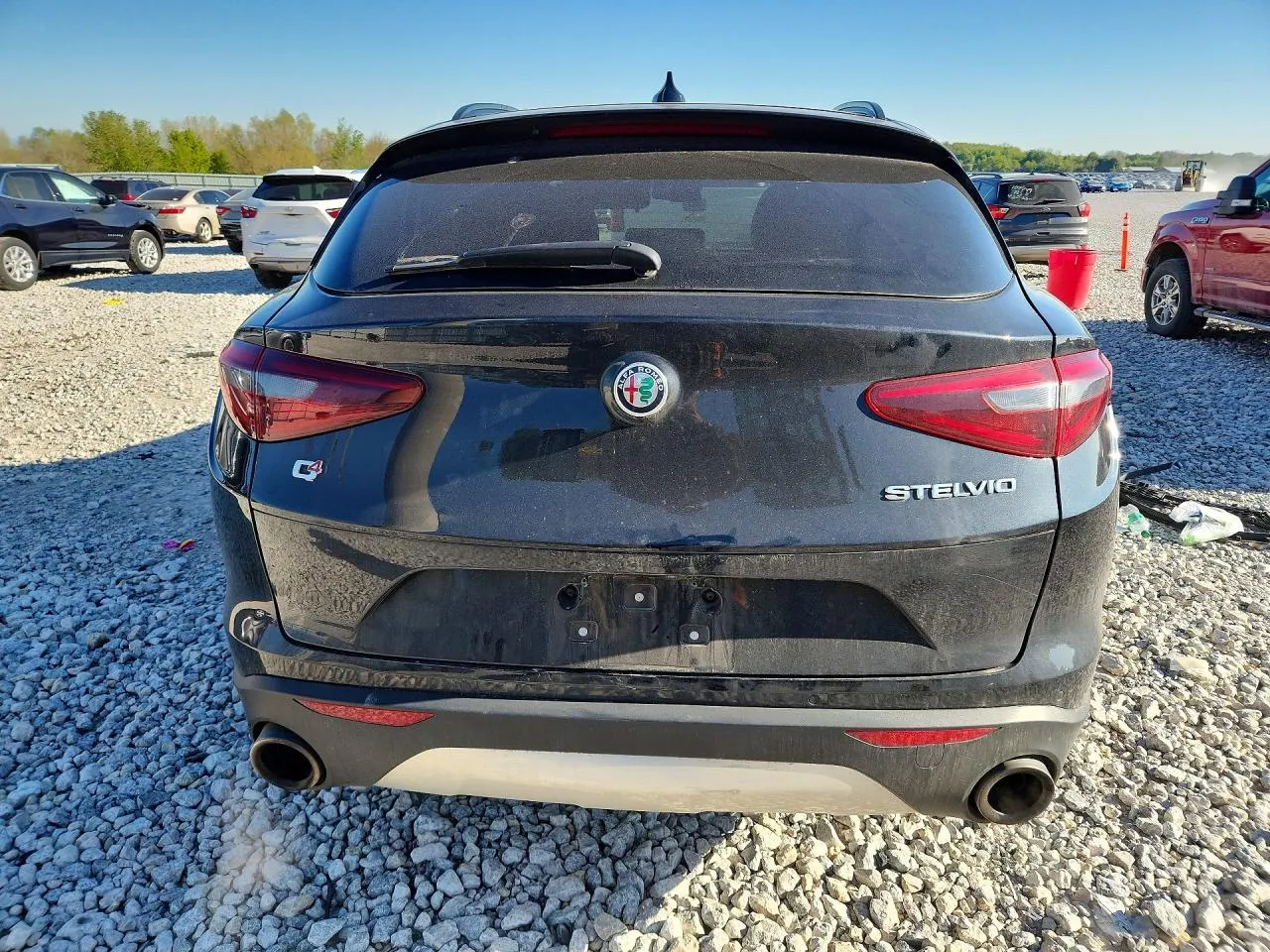 2019 Alfa Romeo Stelvio