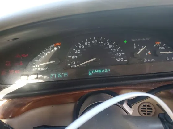 1999 Oldsmobile 88 LS