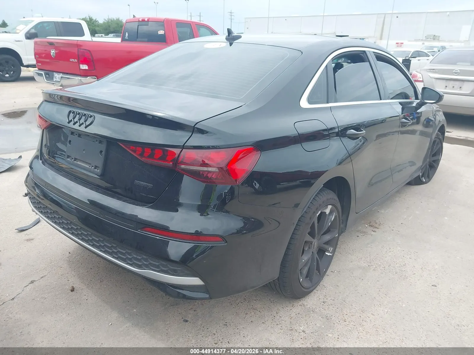 2025 Audi A3 Premium