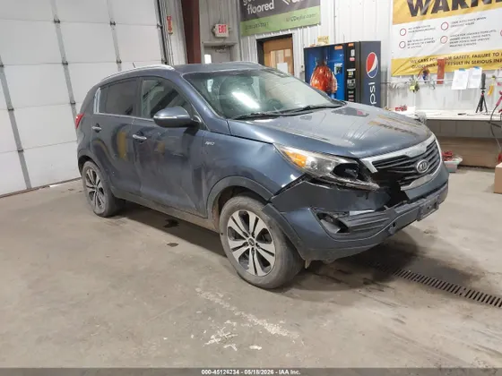 2012 Kia Sportage EX
