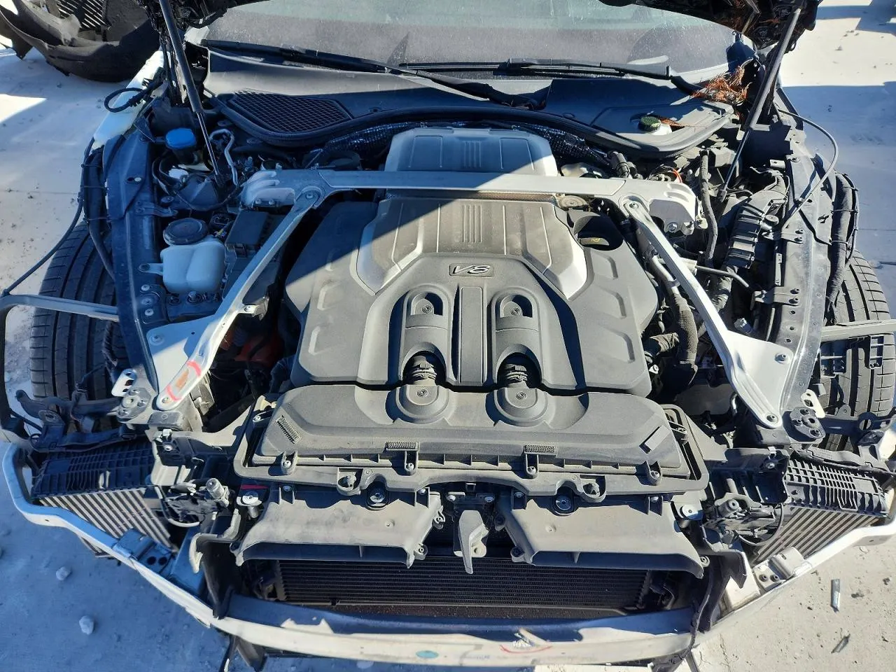 2021 Bentley Continental GT V8