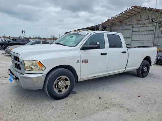 2012 Dodge RAM RAM 3500