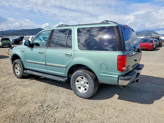 1997 Ford Expedition XLT