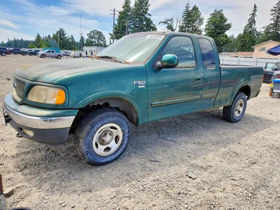 1999 Ford F-150 XL