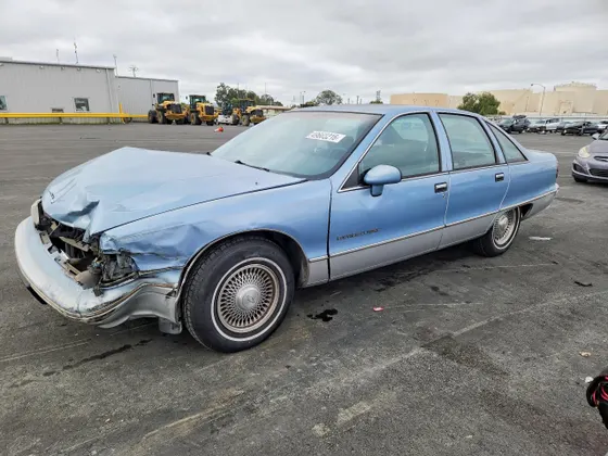 1992 Chevrolet Caprice Classic