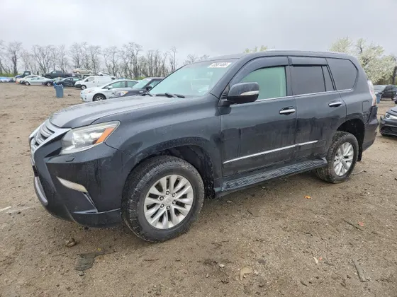 2017 Lexus GX GX 460
