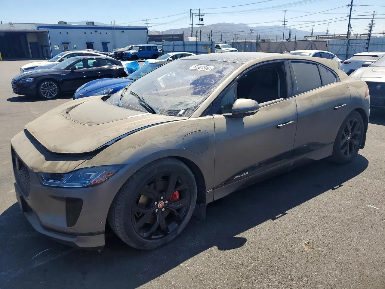 2019 Jaguar I-PACE HSE