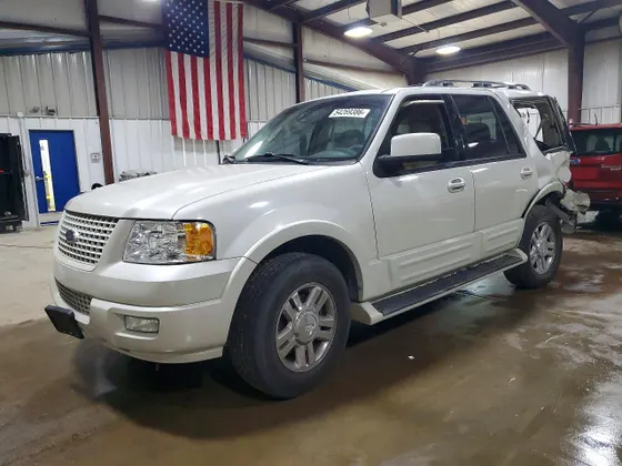 2006 Ford Expedition Limited