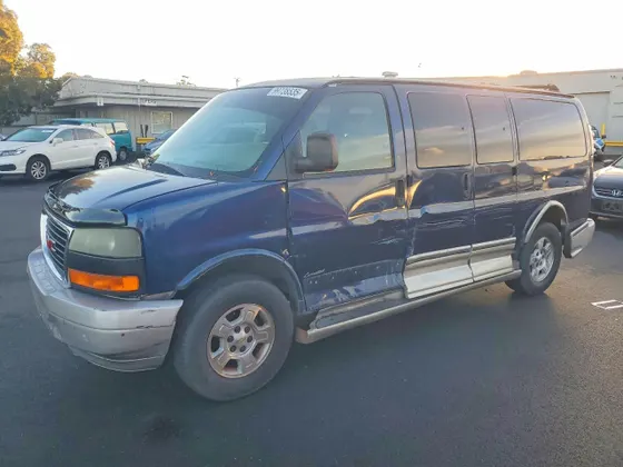 2003 GMC Savana Cutaway C6Y