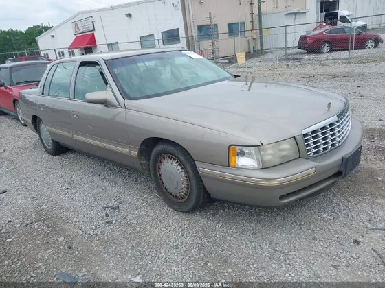 1999 Cadillac d'Elegance