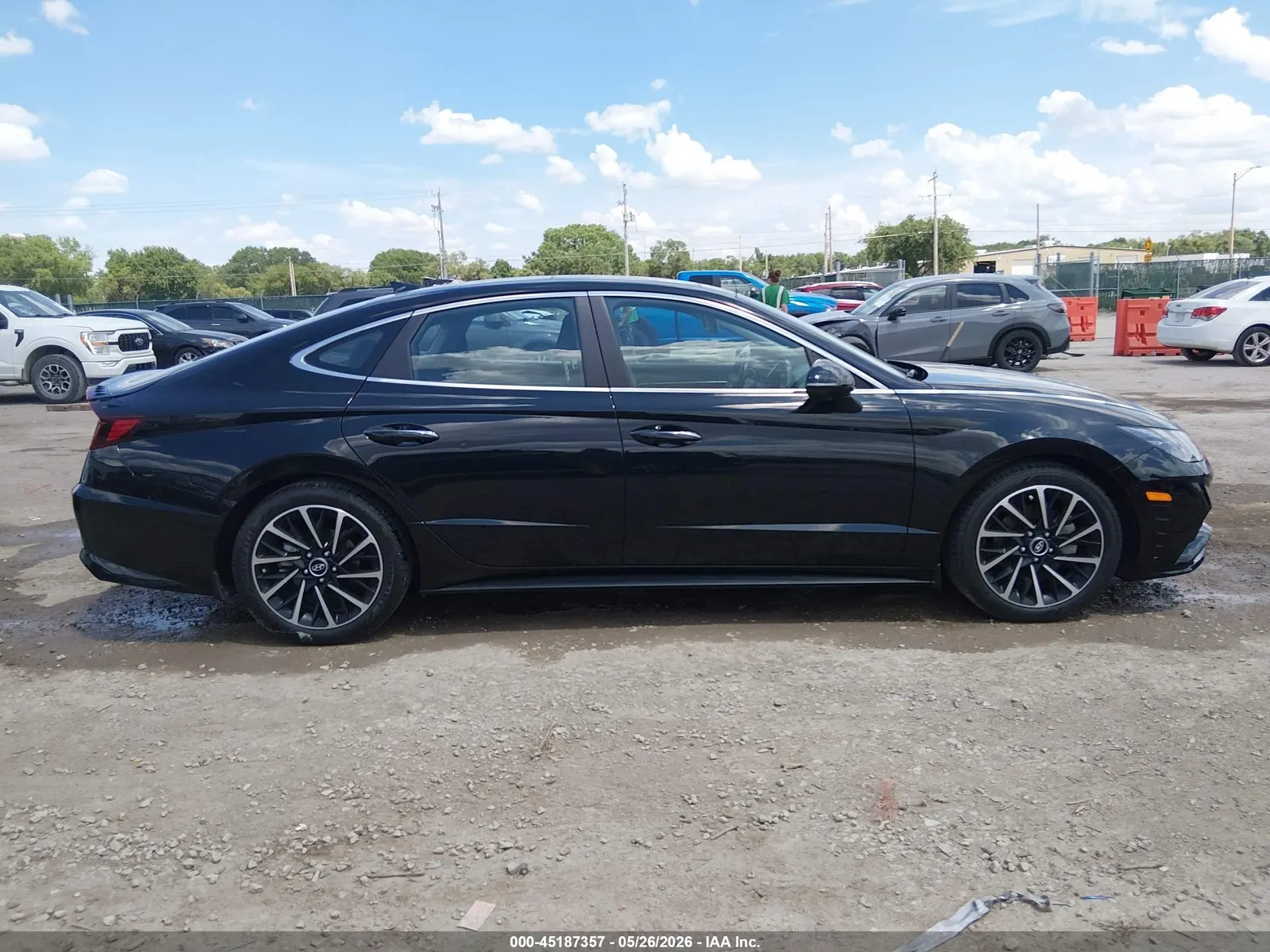 2021 Hyundai Sonata Limited