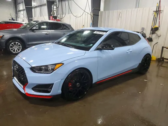 2021 Hyundai Veloster N