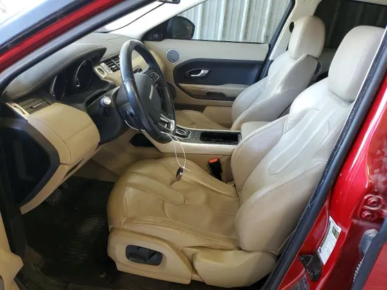 2015 Land Rover Range Rover Evoque Pure Premium