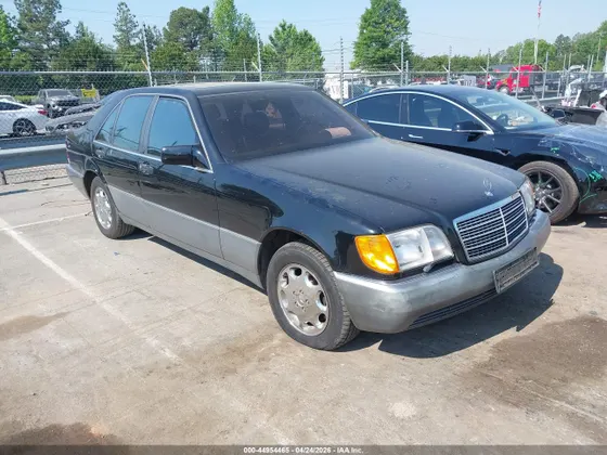 1993 Mercedes-Benz S Class SE