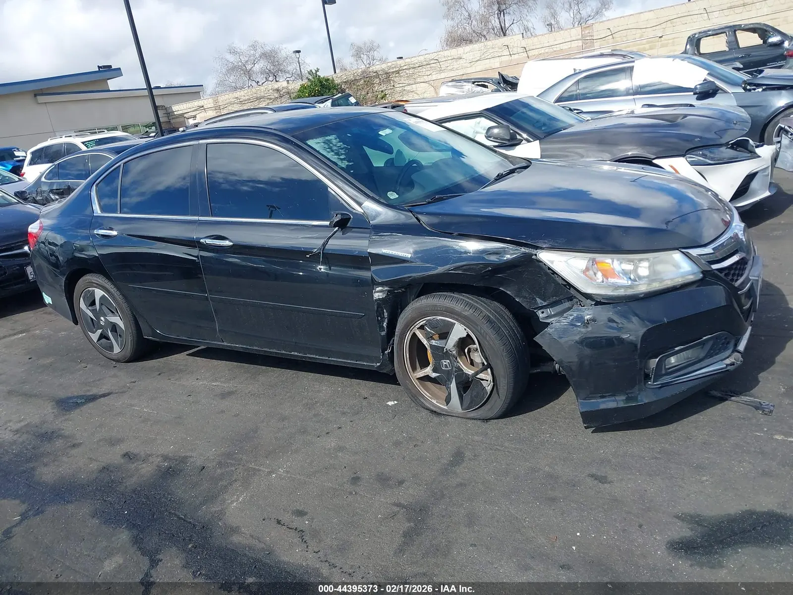 2014 Honda Accord Plug-in Hybrid