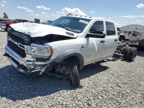 2020 Ram 5500 Chassis Cab Tradesman