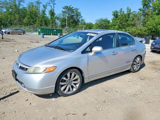 2007 Honda Civic Si CIVIC