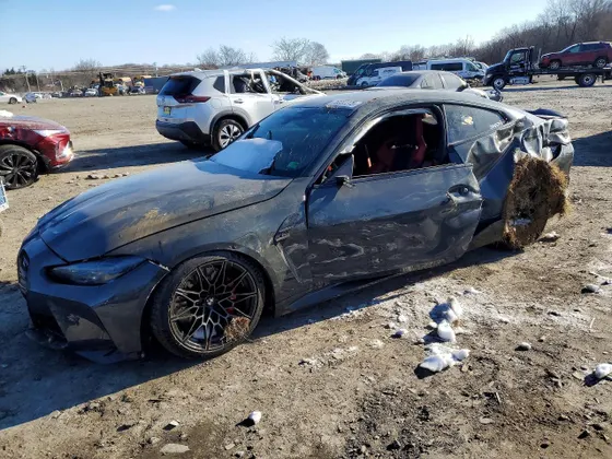 2022 BMW M4 Competition xDrive