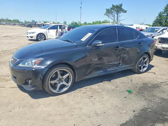 2011 Lexus IS 350 IS