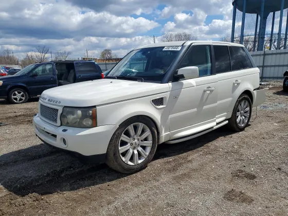 2006 Land Rover Range Rover Sport SC