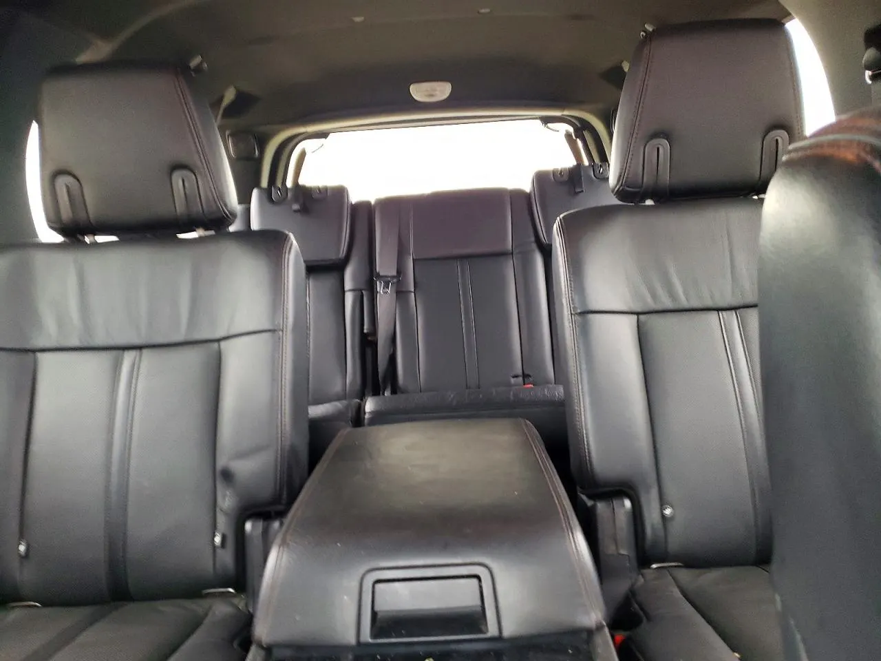 2016 Lincoln Navigator L Reserve