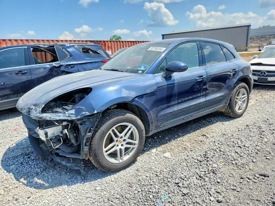 2018 Porsche Macan
