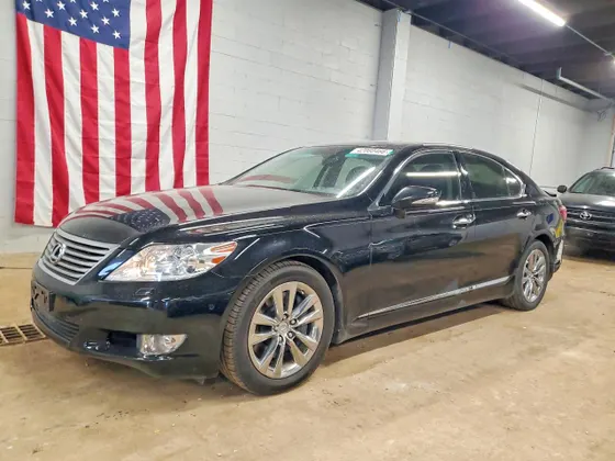2012 Lexus LS 460