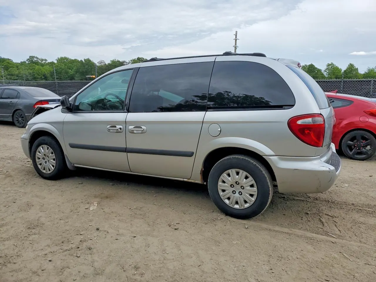 2006 Chrysler Town & Country SWB TOWN & COUNTRY