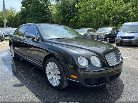 2008 Bentley Continental Flying Spur