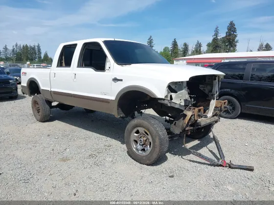 2004 Ford Super Duty F-350 SRW XL