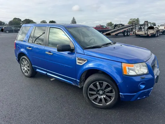 2009 Land Rover LR2 HSE