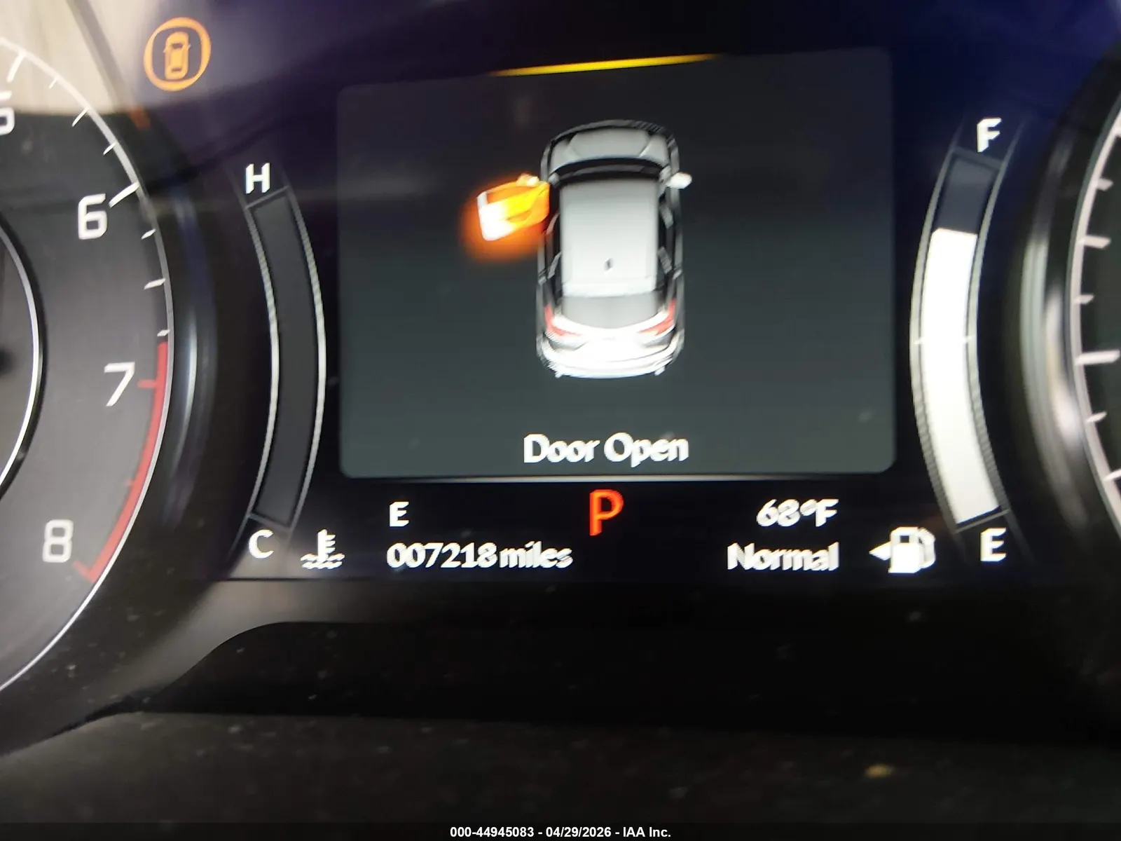 2025 Acura RDX w/Advance Package