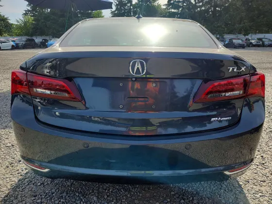 2015 Acura TLX V6 Advance