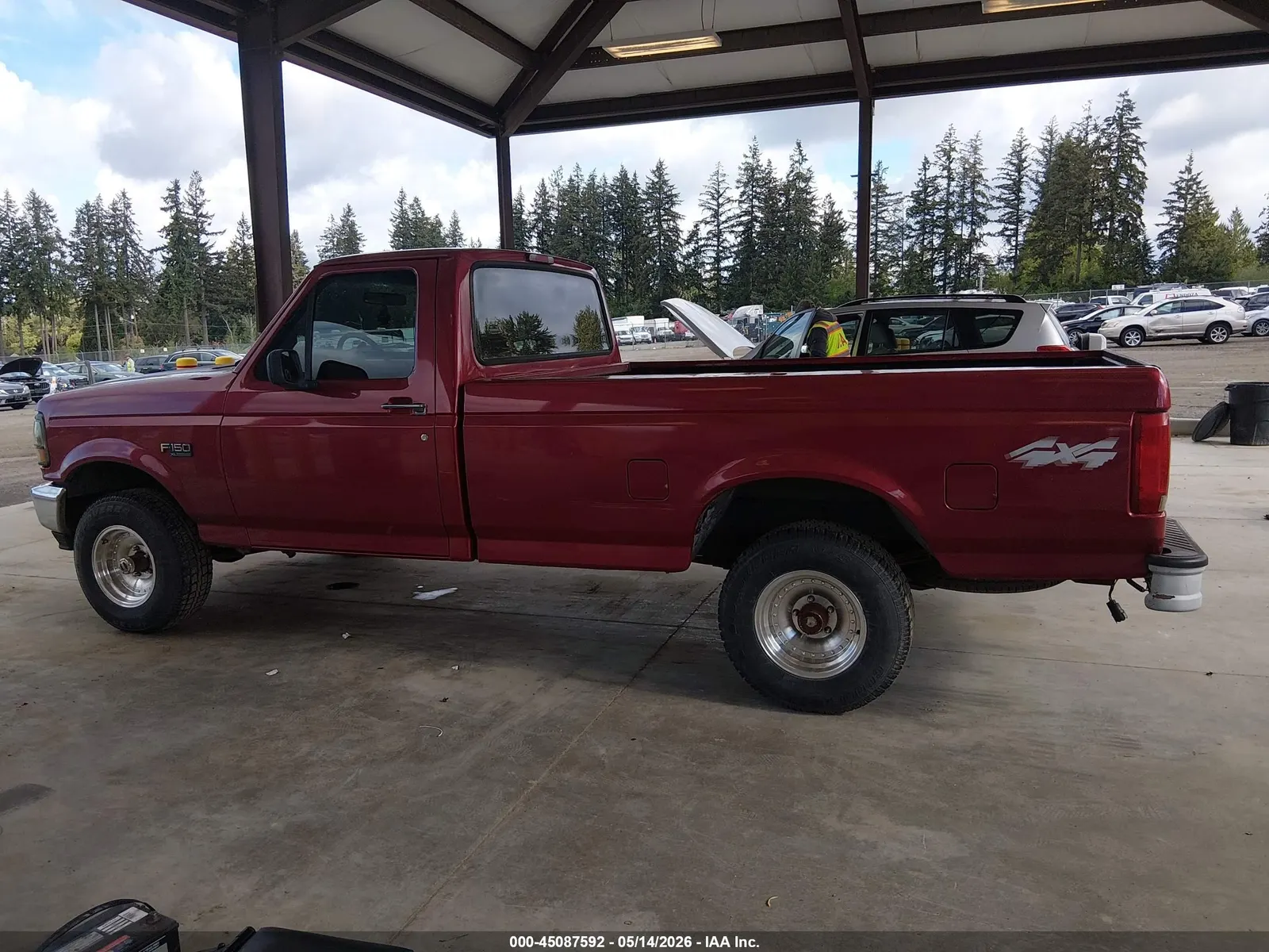 1995 Ford F-150