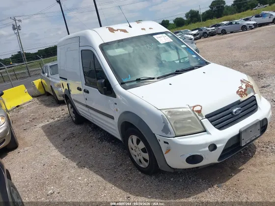 2010 Ford Transit Connect XLT