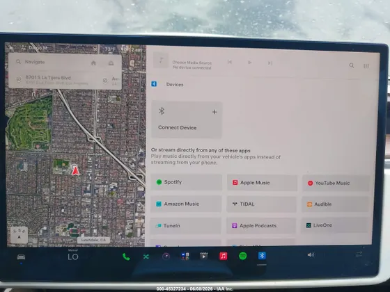 2022 Tesla Model S DUAL MOTOR ALL-WHEEL DRIVE