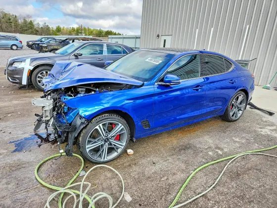 2024 Genesis G70 2.5T