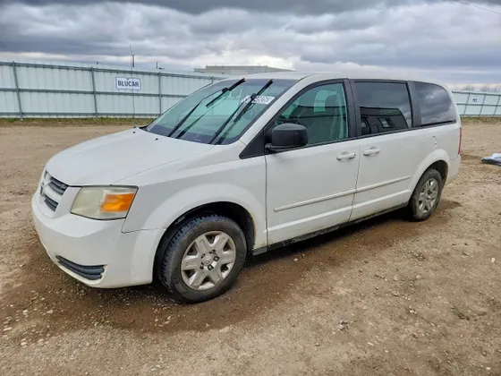 2009 Dodge Grand Caravan SE