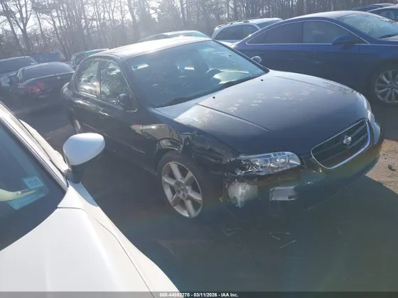 2000 Nissan Maxima GXE