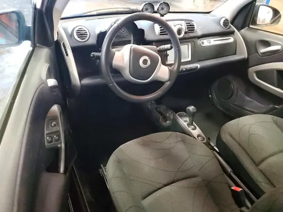 2014 smart fortwo electric drive passion