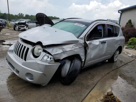 2007 Jeep Compass Sport