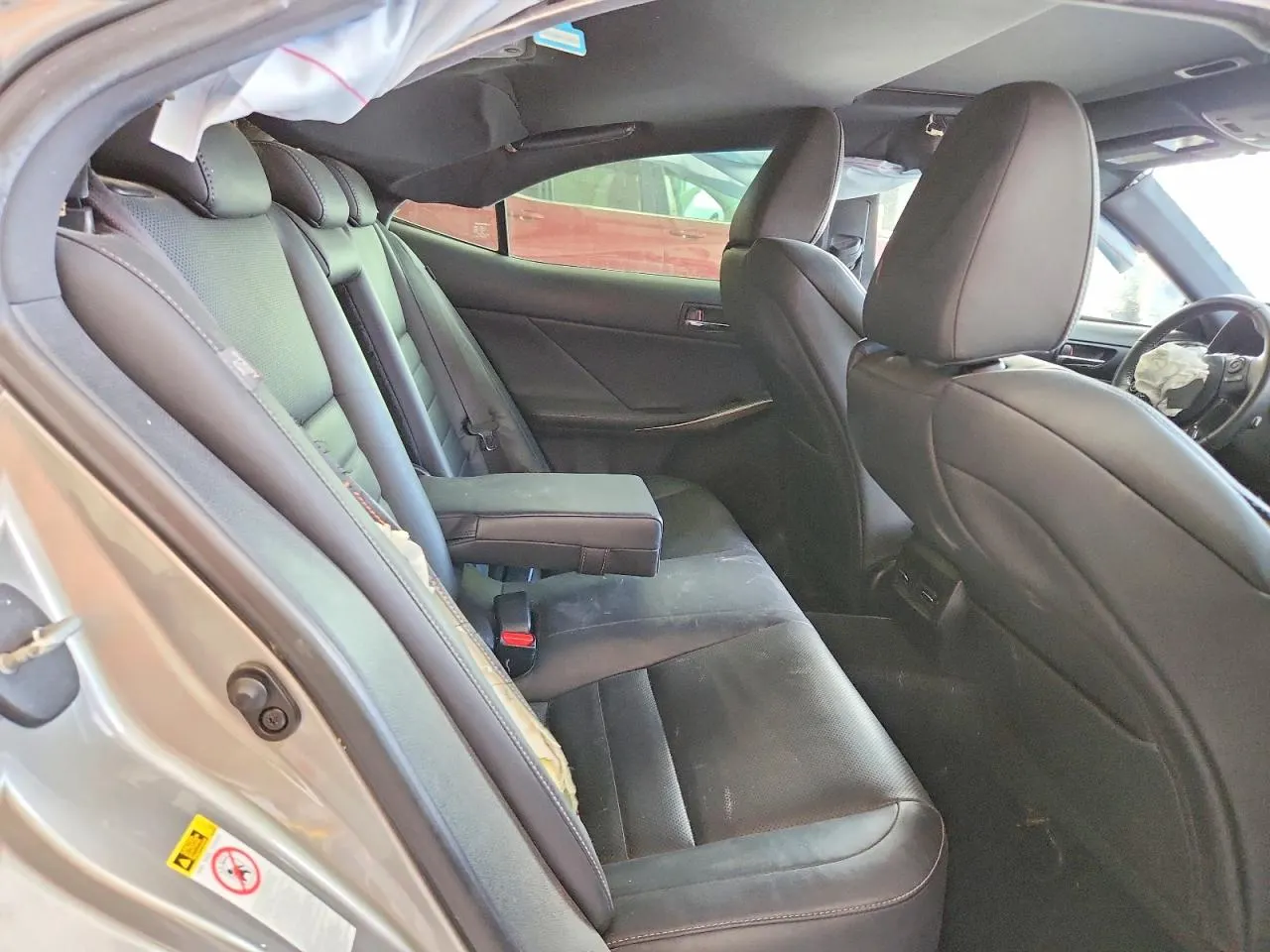 2015 Lexus IS 350 IS