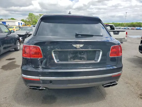 2019 Bentley Bentayga V8