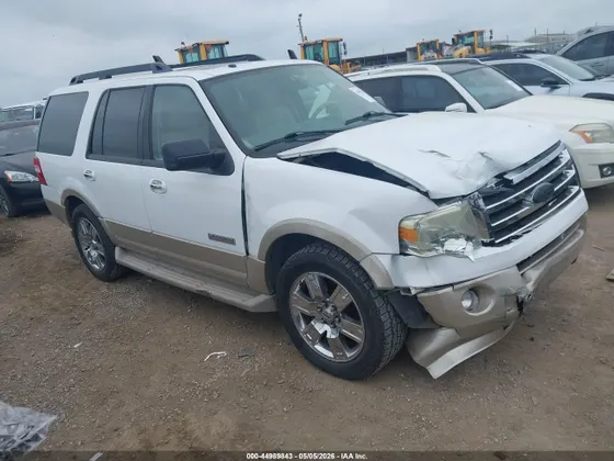2007 Ford Expedition Eddie Bauer