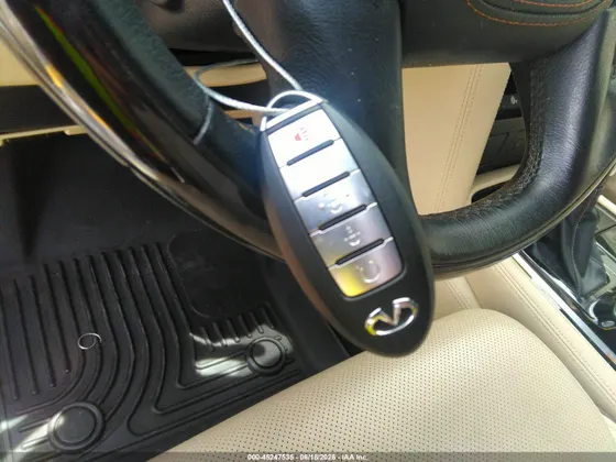 2024 INFINITI QX80 SENSORY
