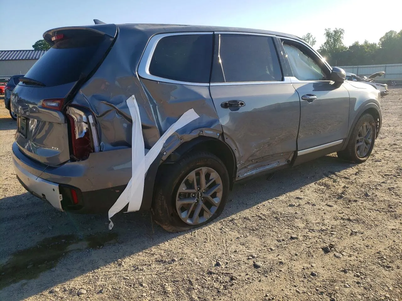 2024 Kia Telluride LX